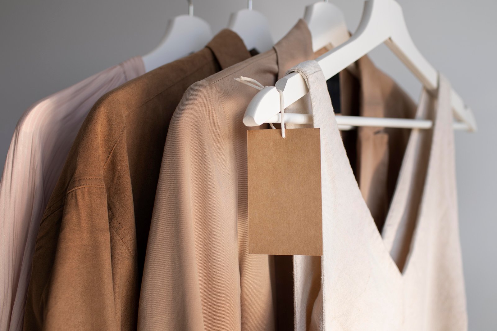 5 Essential Tips for Building a Capsule Wardrobe