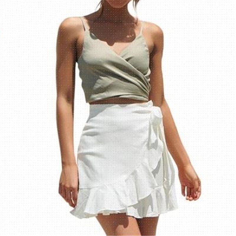 Skirts For Women Skirt dresses Casual Elegant Waisted - Image 2