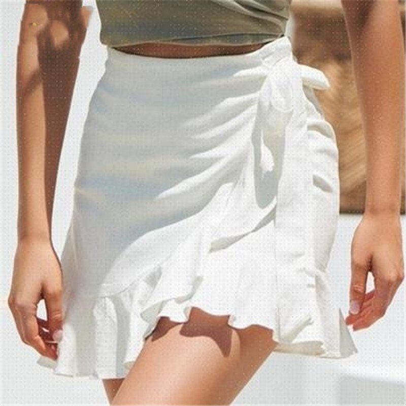 Skirts For Women Skirt dresses Casual Elegant Waisted - Image 4