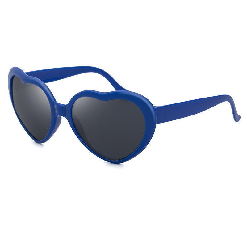 Heart Shape Special Effects Sun Glasses Fashion Women Gift Birthday Party Decoration - Image 5