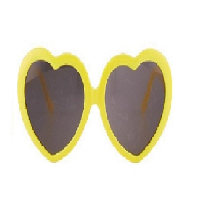 Heart Shape Special Effects Sun Glasses Fashion Women Gift Birthday Party Decoration - Image 9