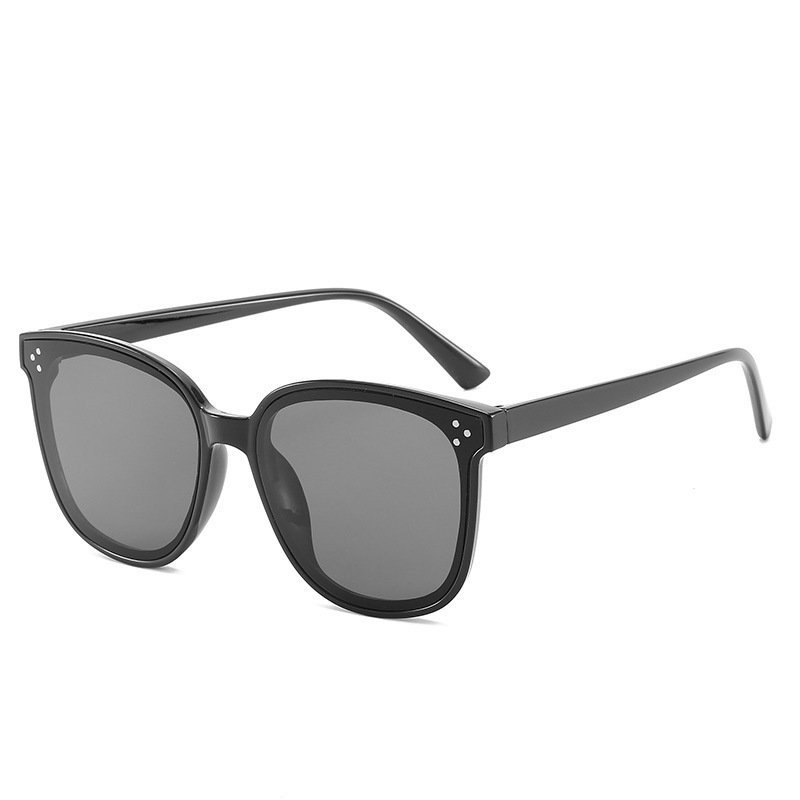 Rectangle Sunglasses Women Rimless Square Sun Glasses - Image 4